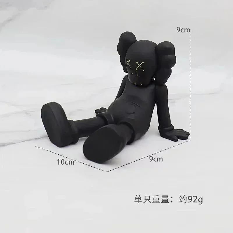 KAWS Companion Black