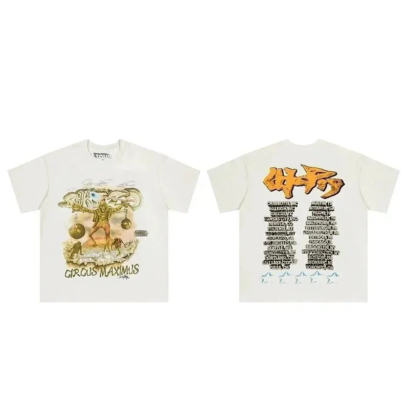 The Hundreds Circus 