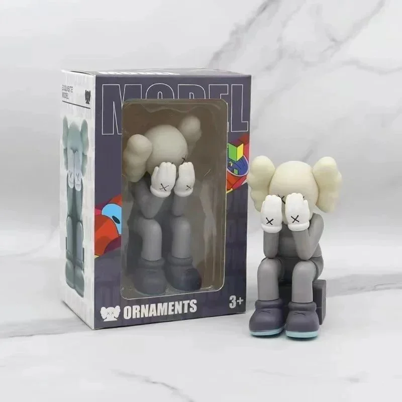 KAWS Companion Grey 