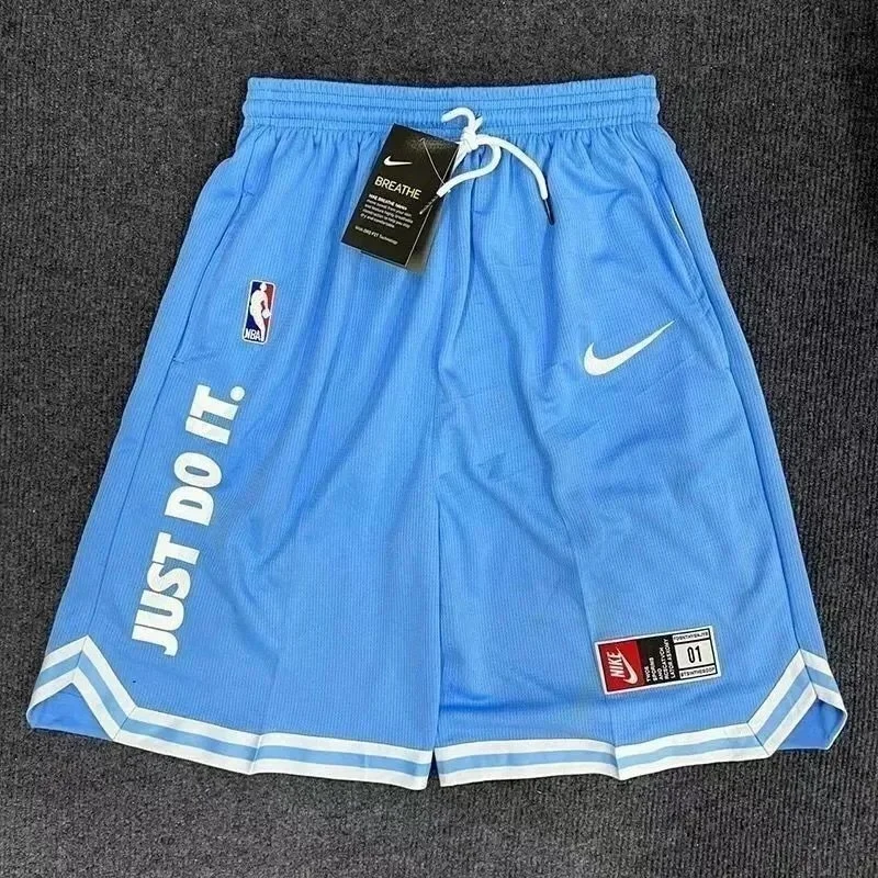 Nike NBA Blue Shorts