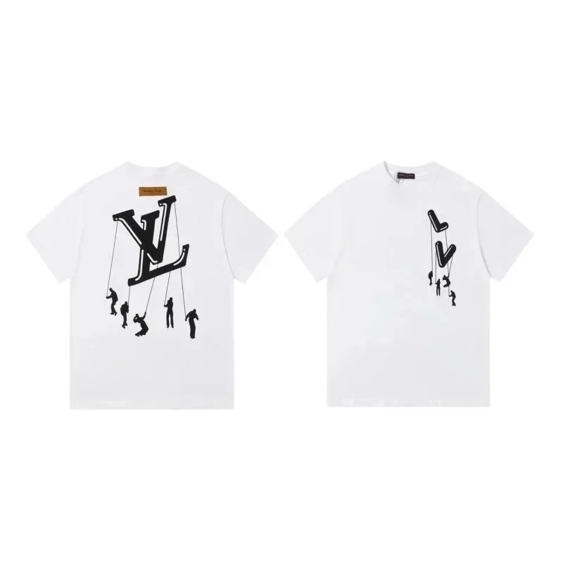 Louis Vuitton White 