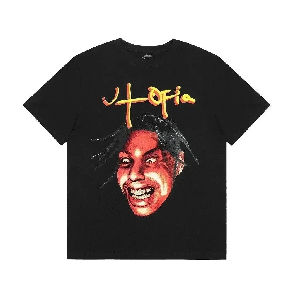 Yeezy Utopia Black T