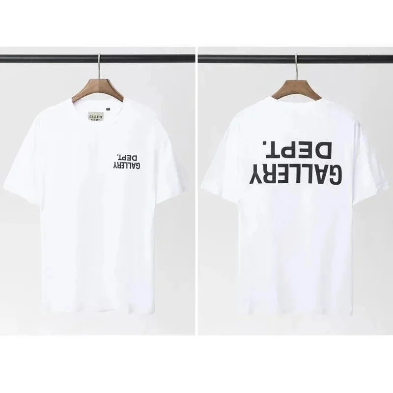 Gallery Dept White T