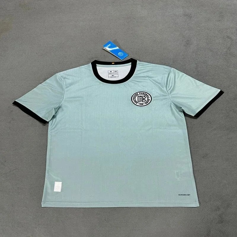 Burberry Blue Jersey