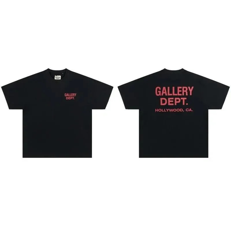 Gallery Dept Black T