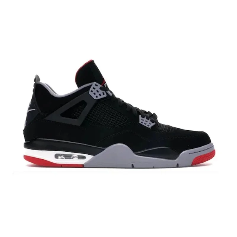 Air Jordan 4 Black R