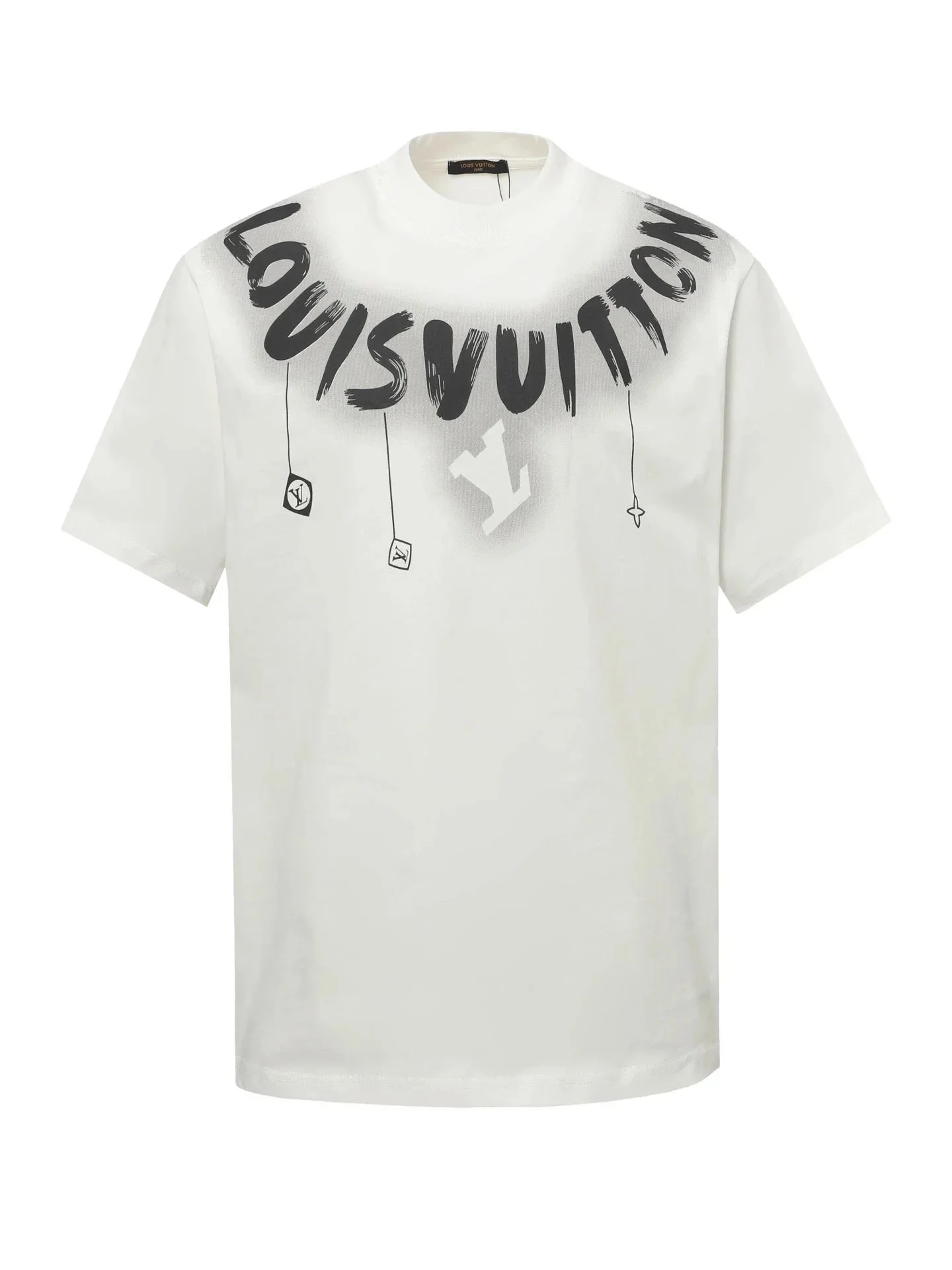 Louis Vuitton White 