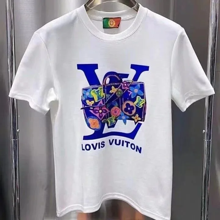 Louis Vuitton White 
