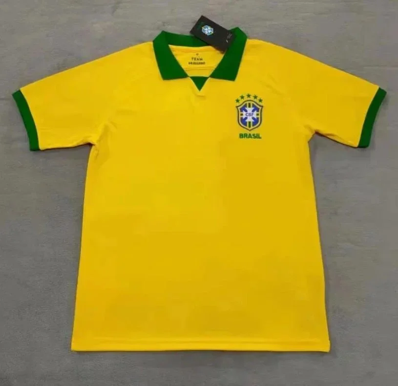 Team Brasil Yellow B