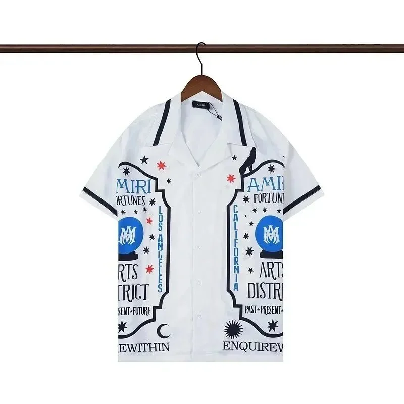 Amiri White Shirt