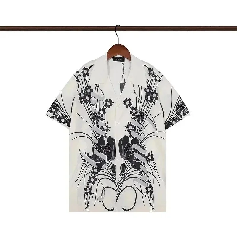 Amiri Floral White S
