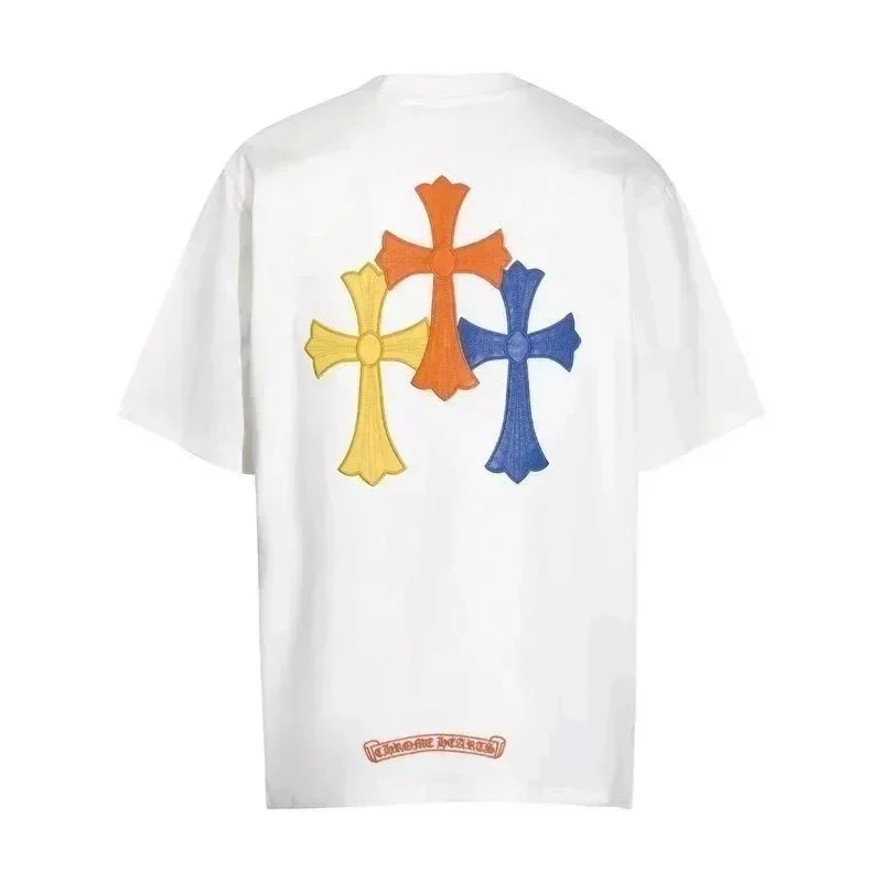 Chrome Hearts White 