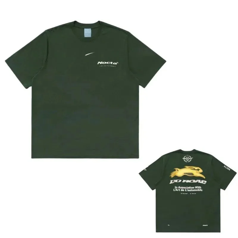 Nike Nocta Green T-S