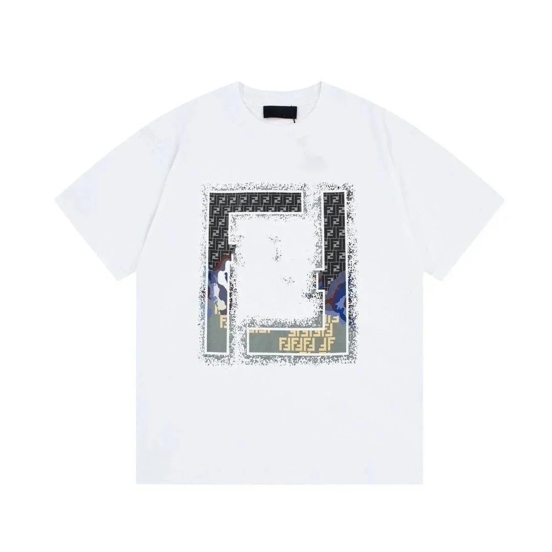 Fendi White T-Shirt