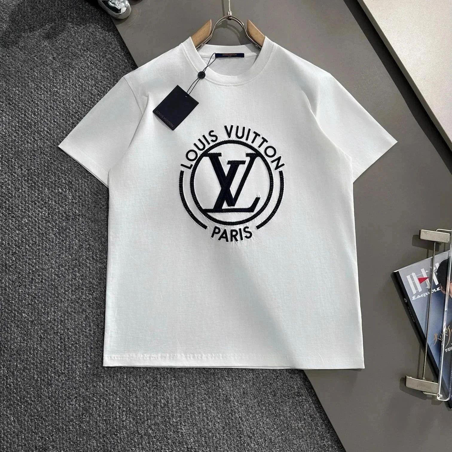Louis Vuitton White 