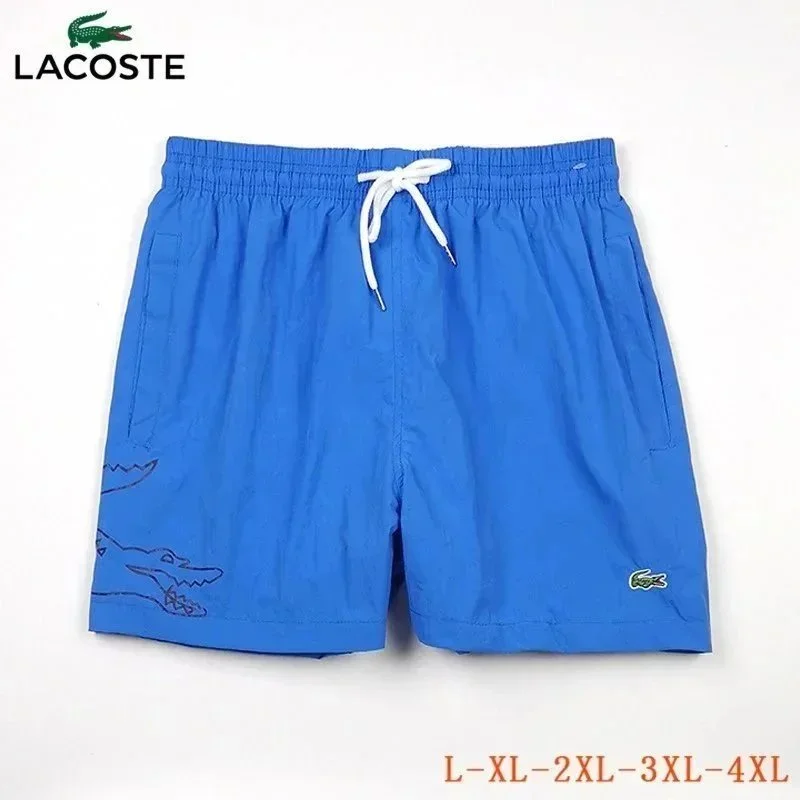 Lacoste Blue Shorts