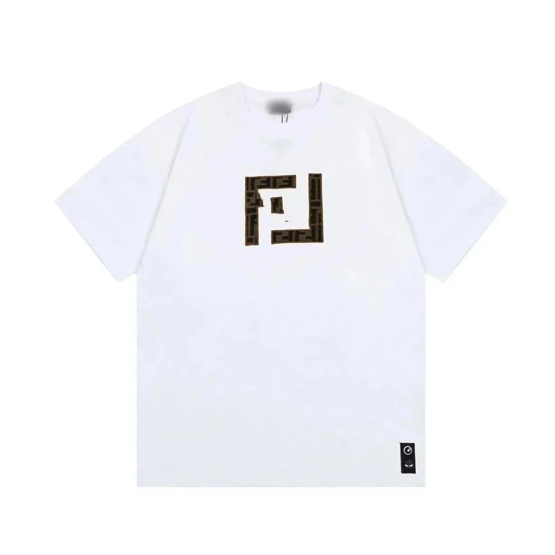 Fendi White T-Shirt