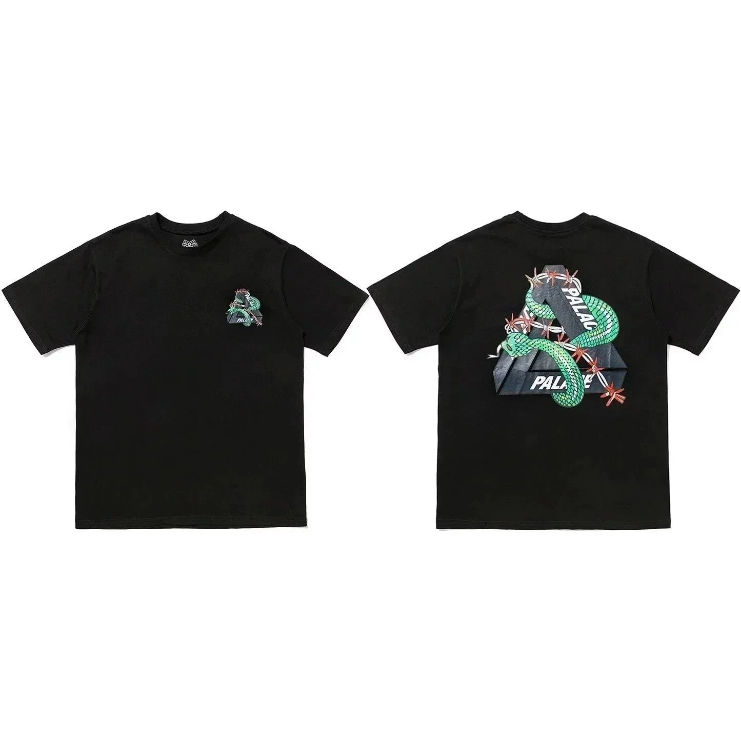 Palace Snake Black T