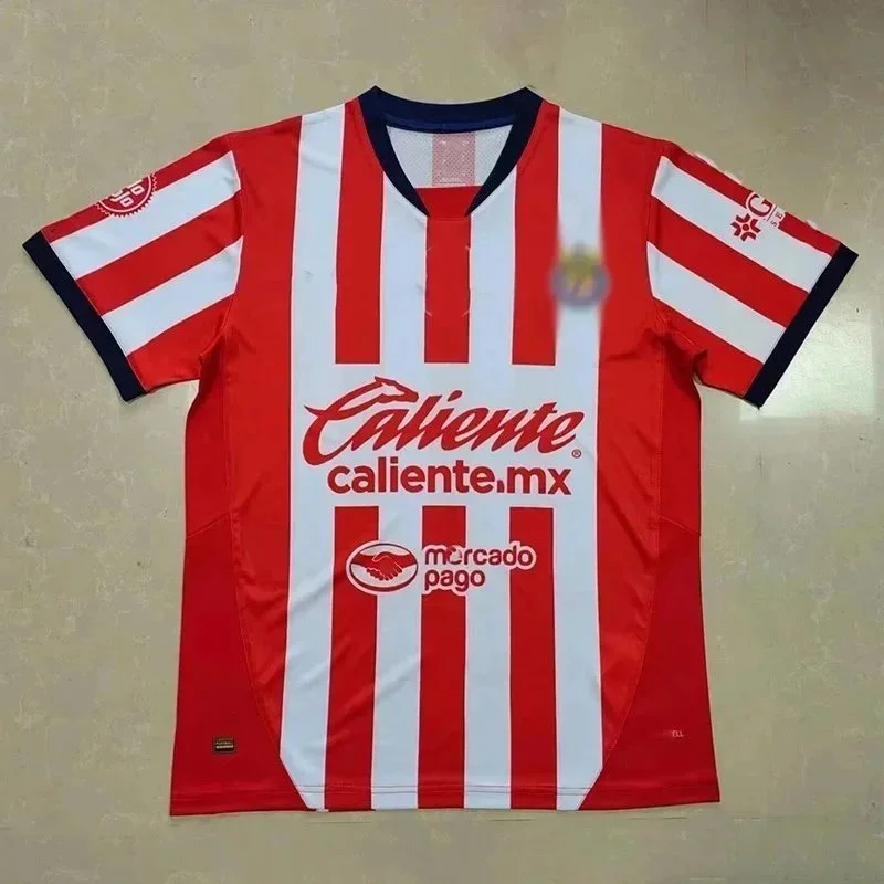 Chivas Home Red Jers