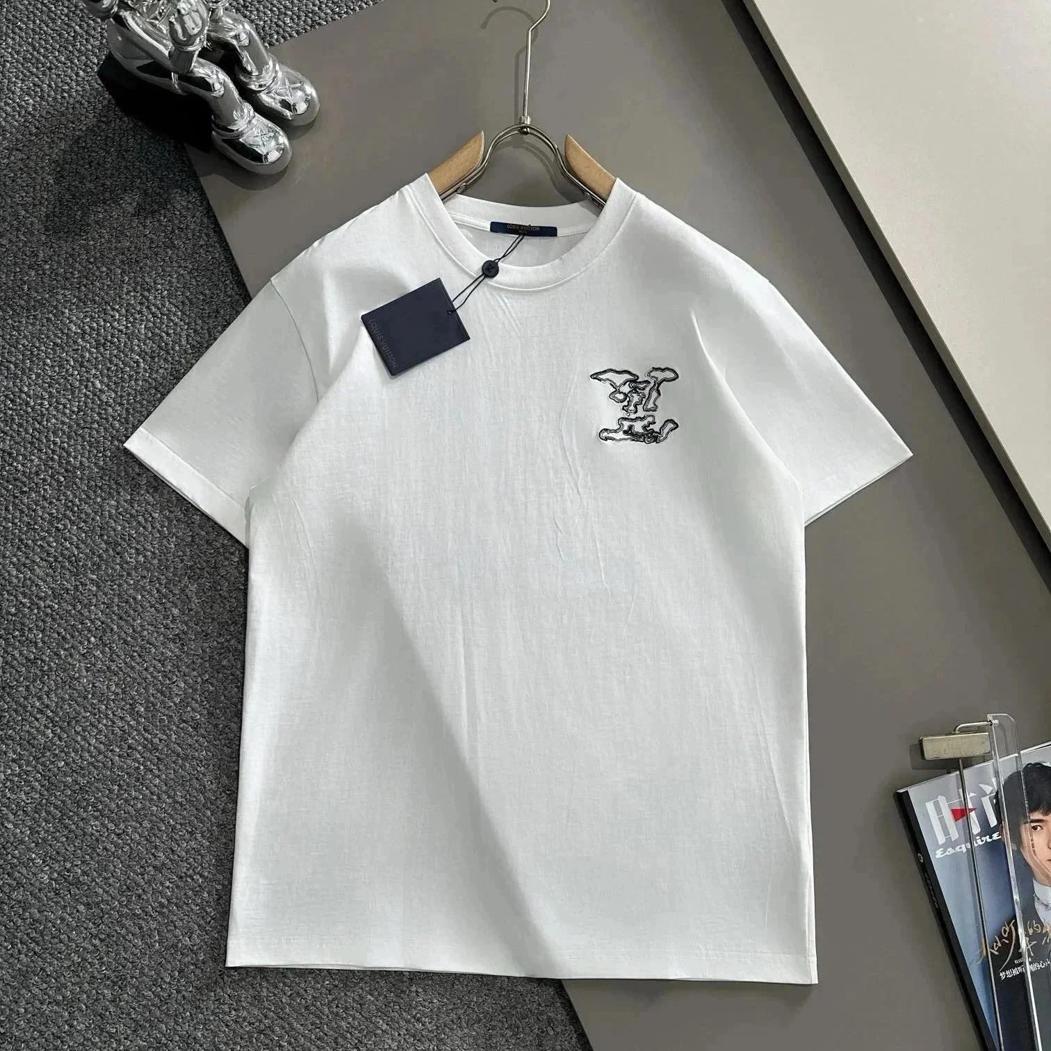 Louis Vuitton White 