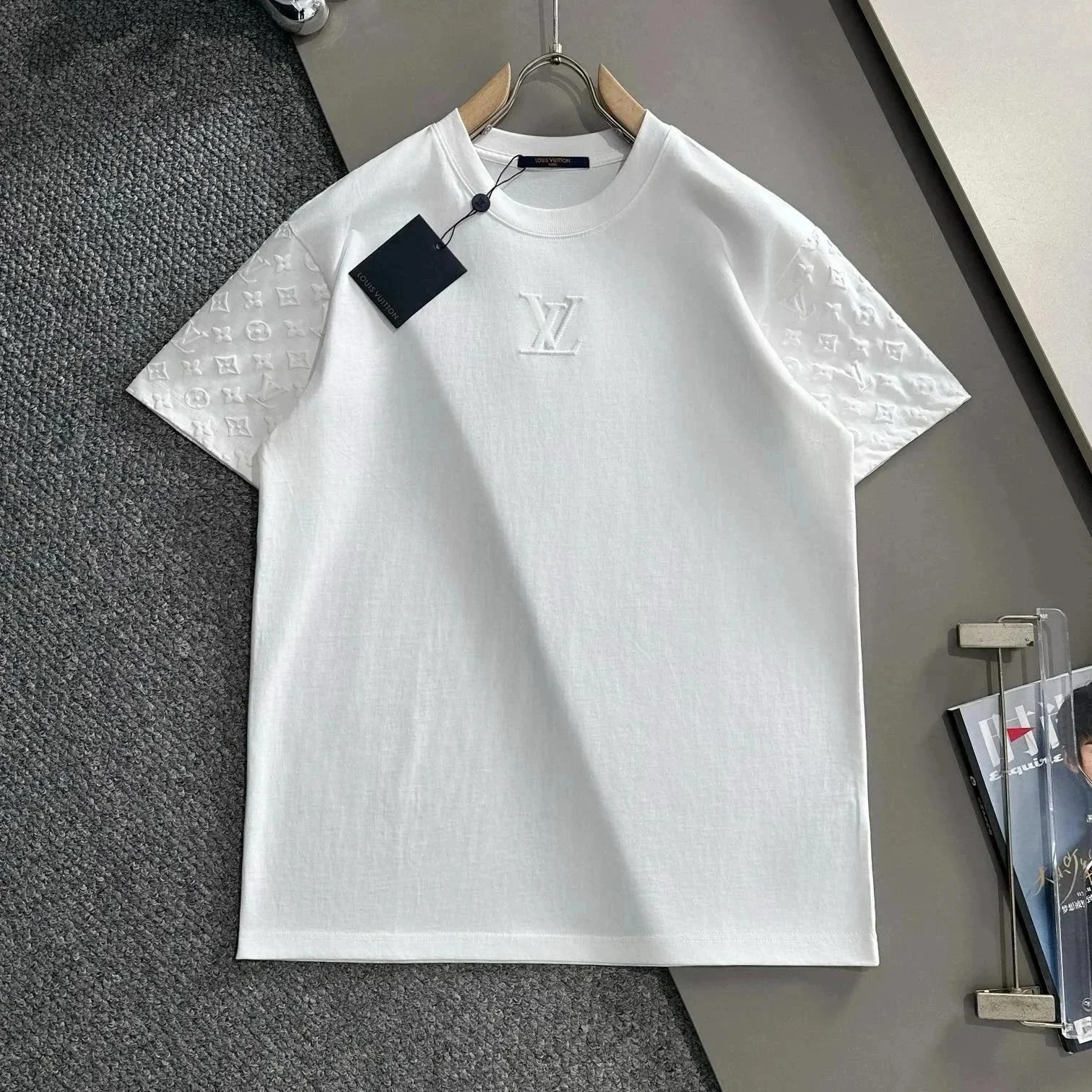 Louis Vuitton White 