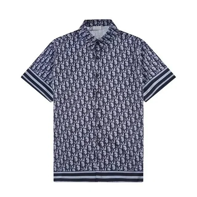 Dior Monogram Blue S
