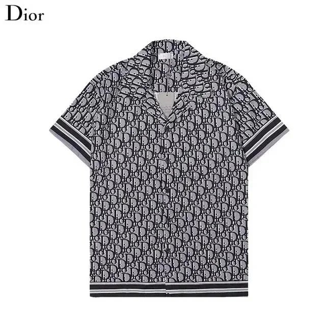 Dior Black Jersey