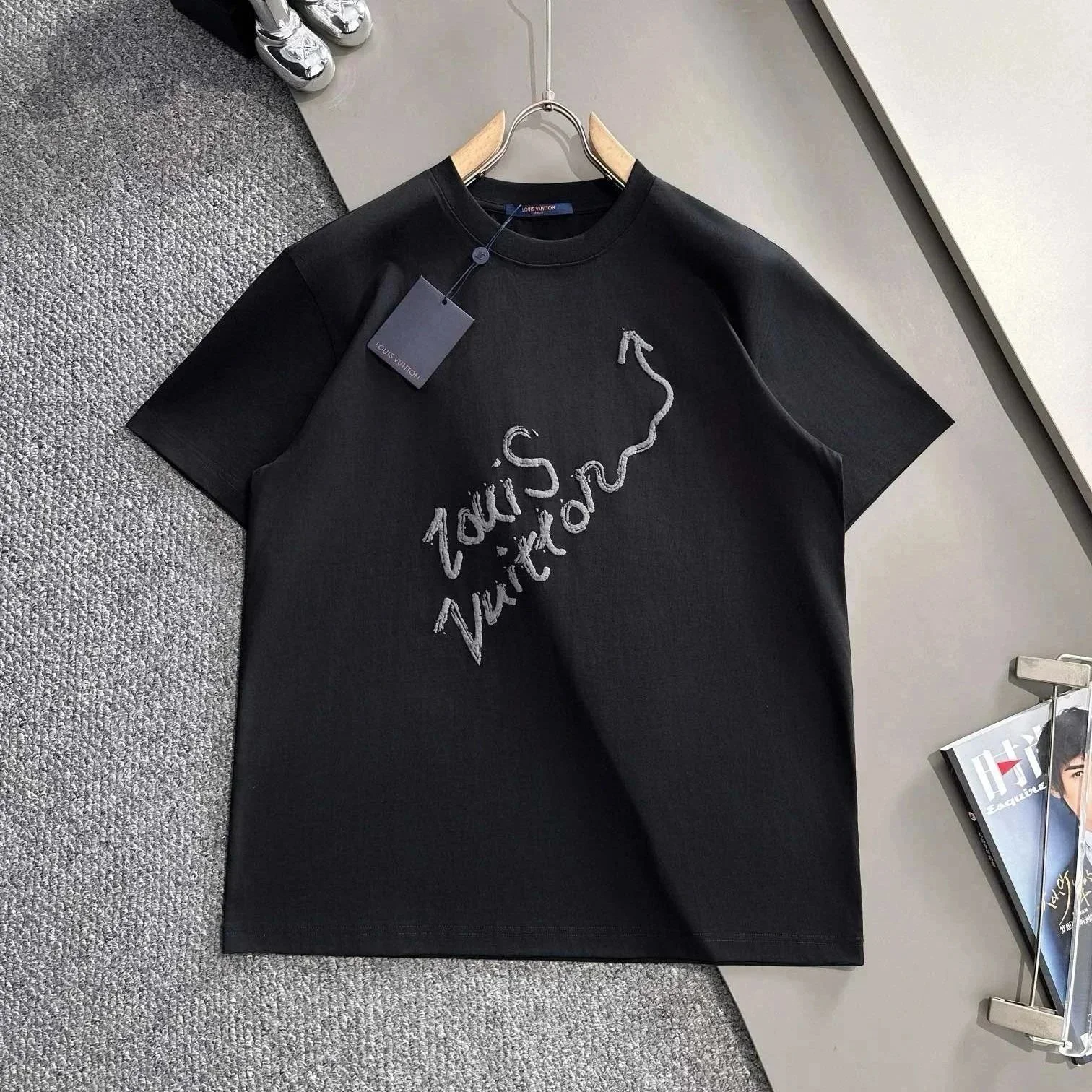Louis Vuitton Black 