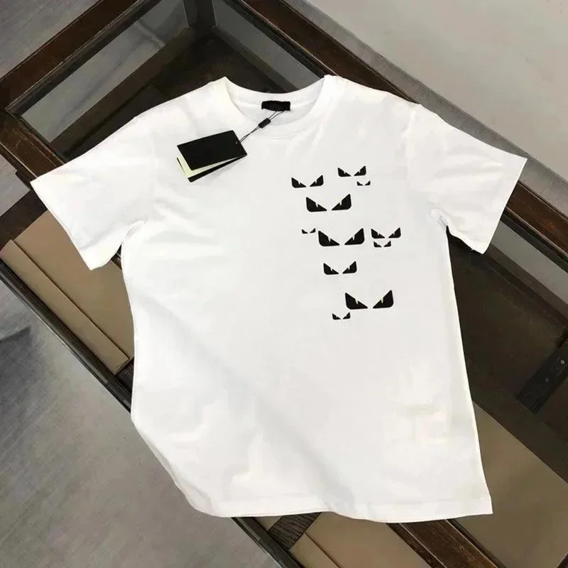 Fendi White T-Shirt