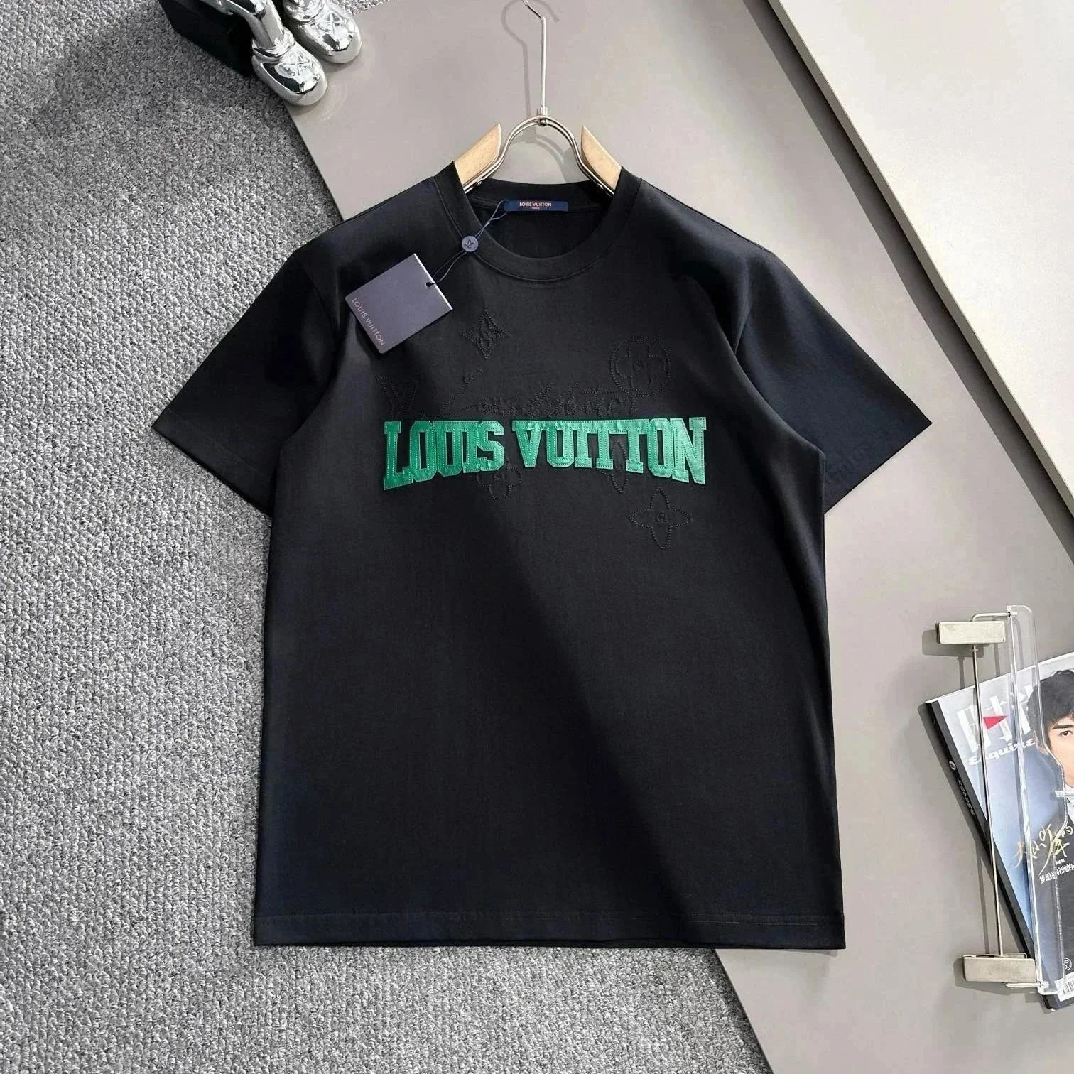 Louis Vuitton Black 
