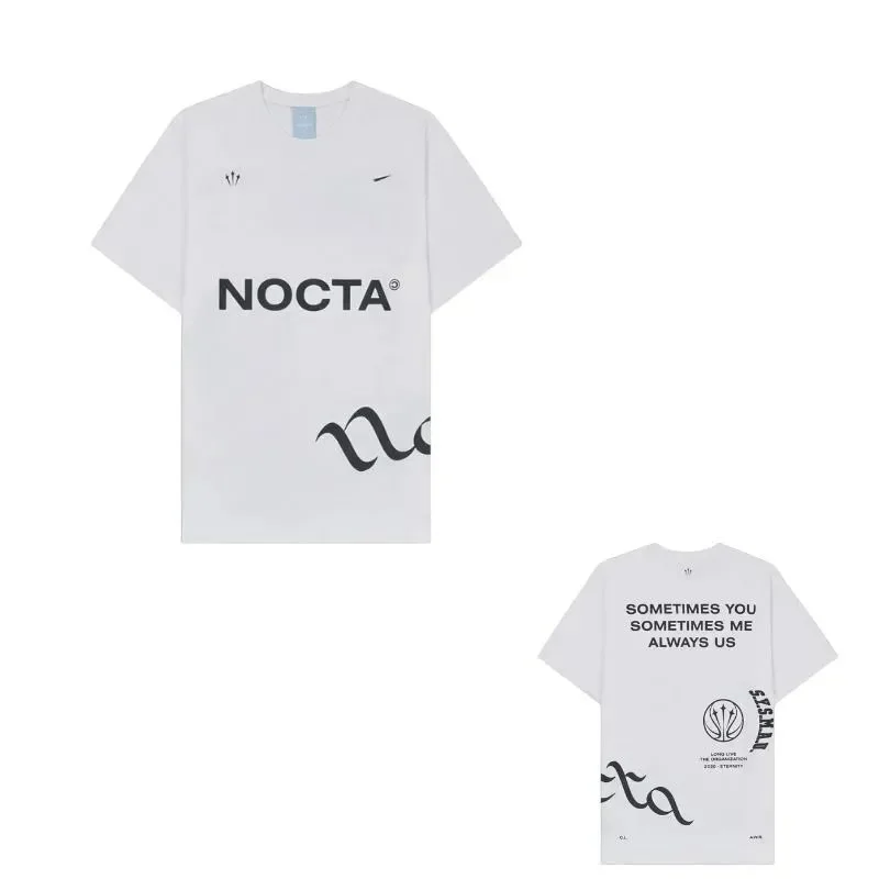Nike Nocta White T-S