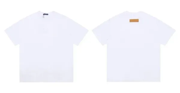 Louis Vuitton Monogram Gradient T-Shirt White - 16