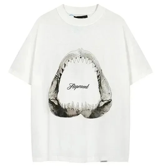 Apprent White T-Shir