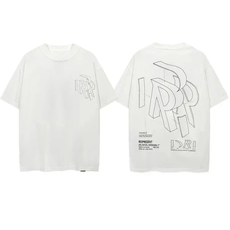 IDRI Represent White