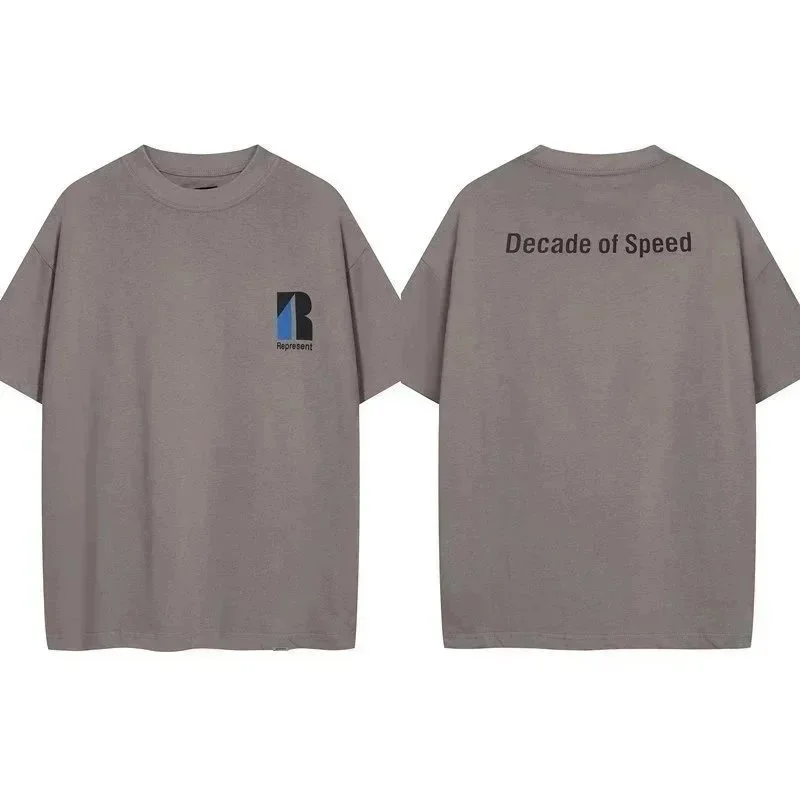 Represent Decade of 