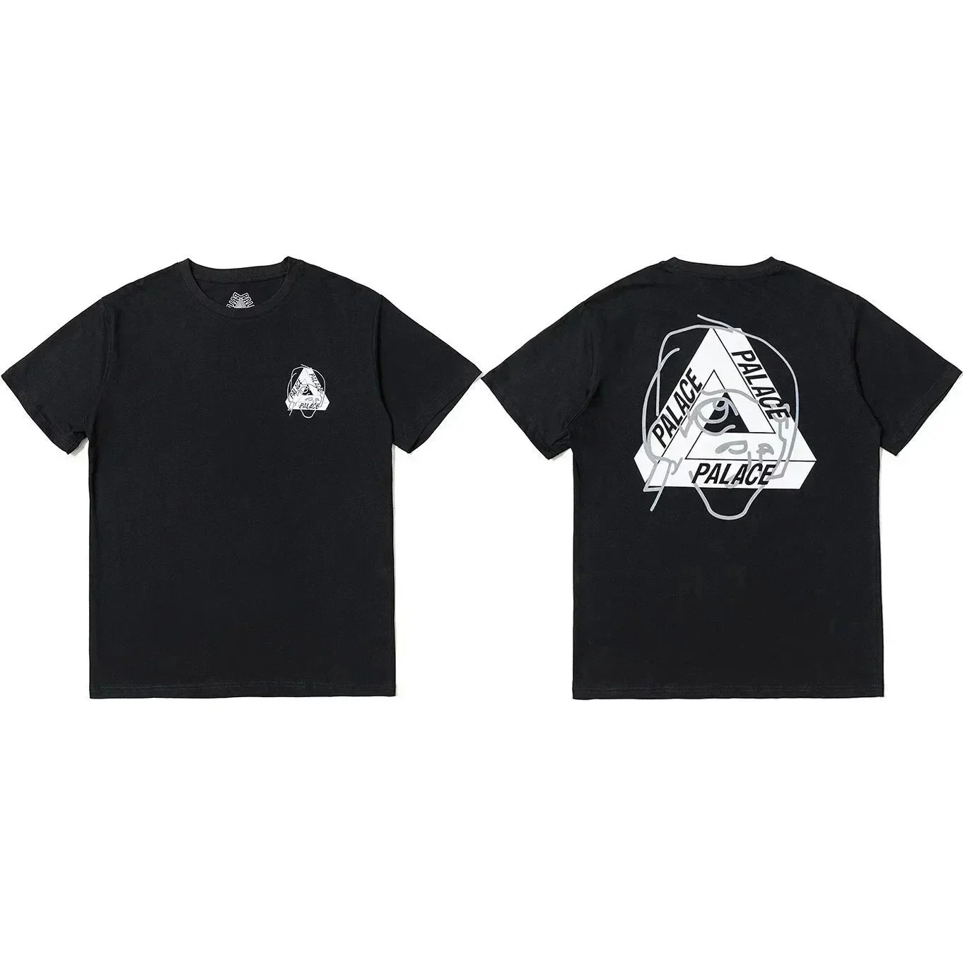 Palace Triangle Blac