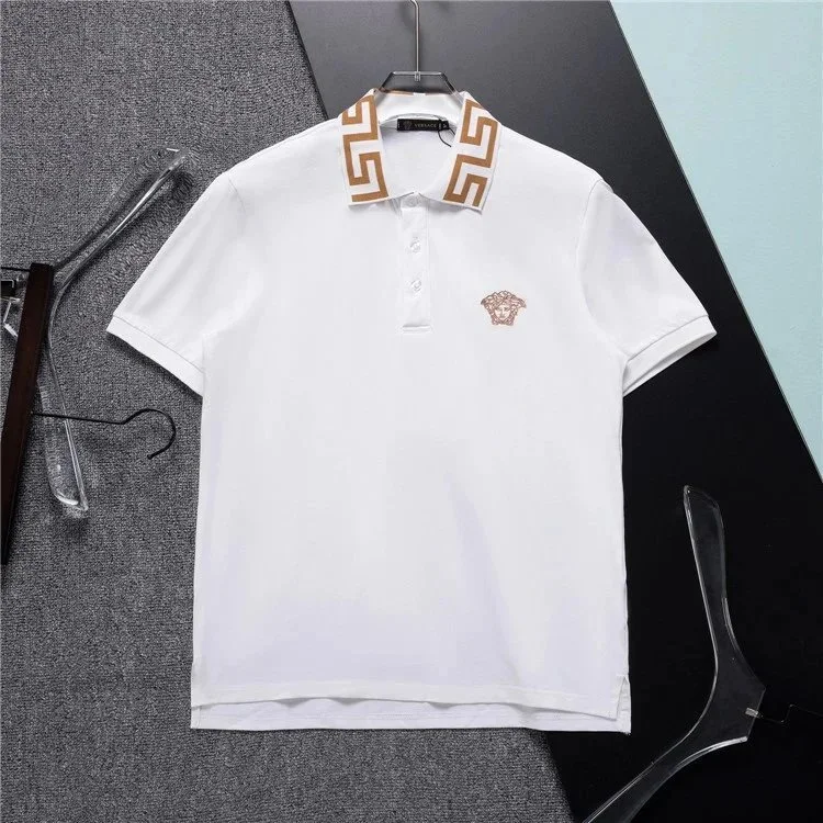 Versace Medusa White