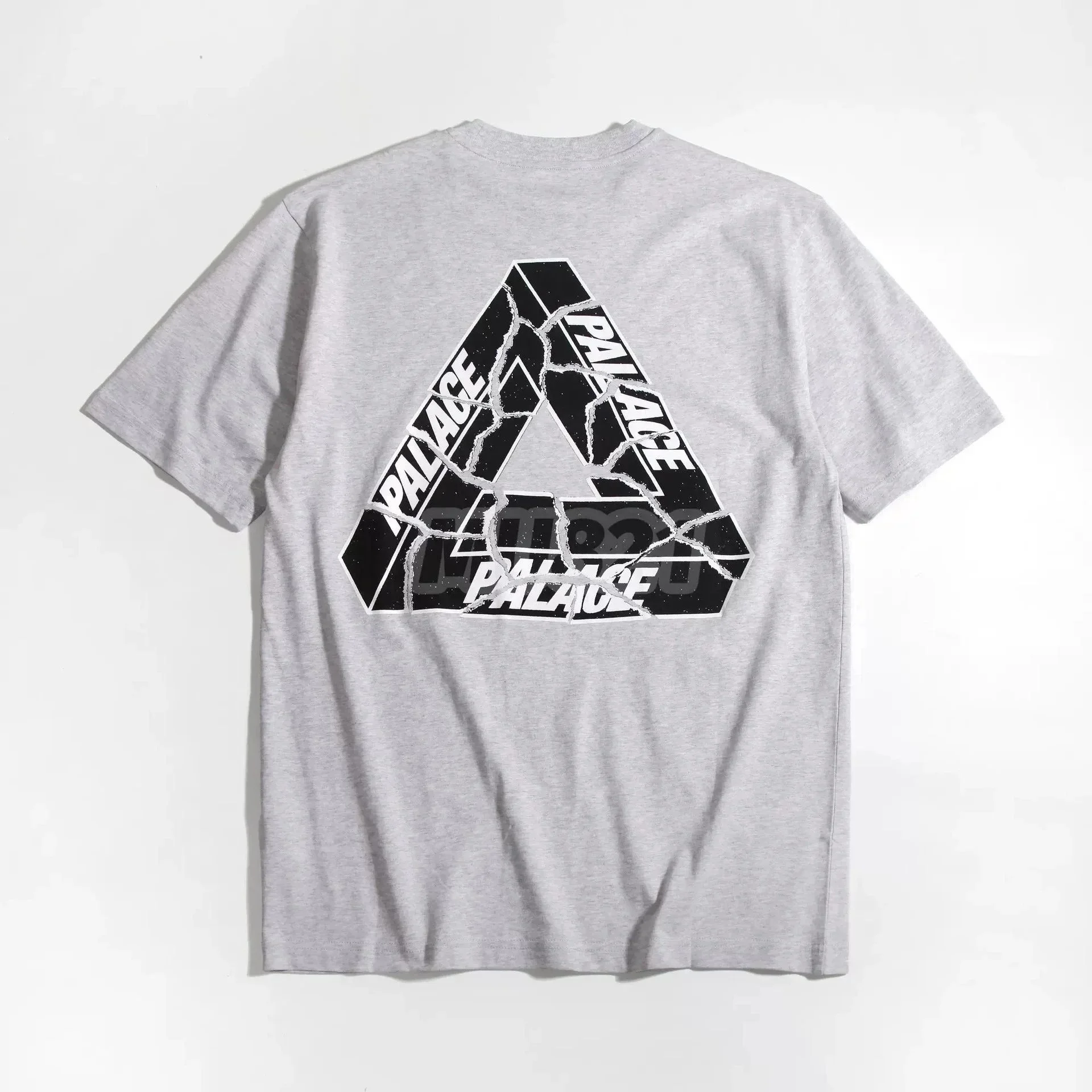 Palace Triangle Grey