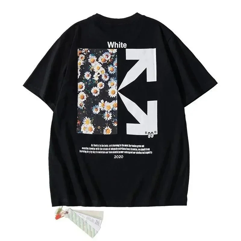Off-White Black T-Sh