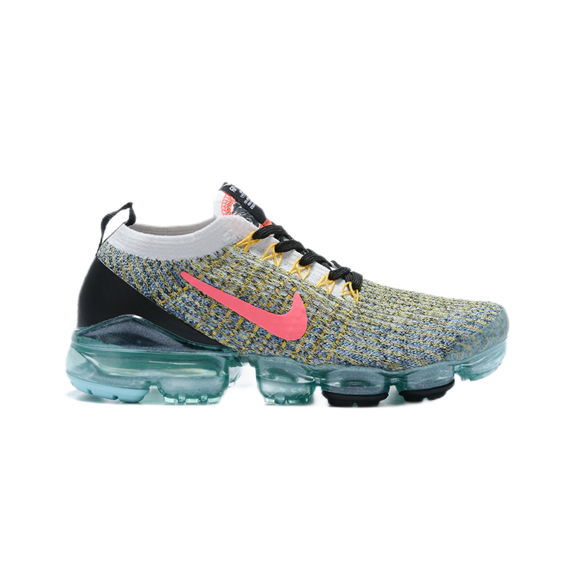 Nike Air VaporMax Flyknit 3 'Turquoise Crimson' 