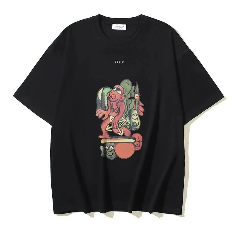 Off-White Black T-Sh