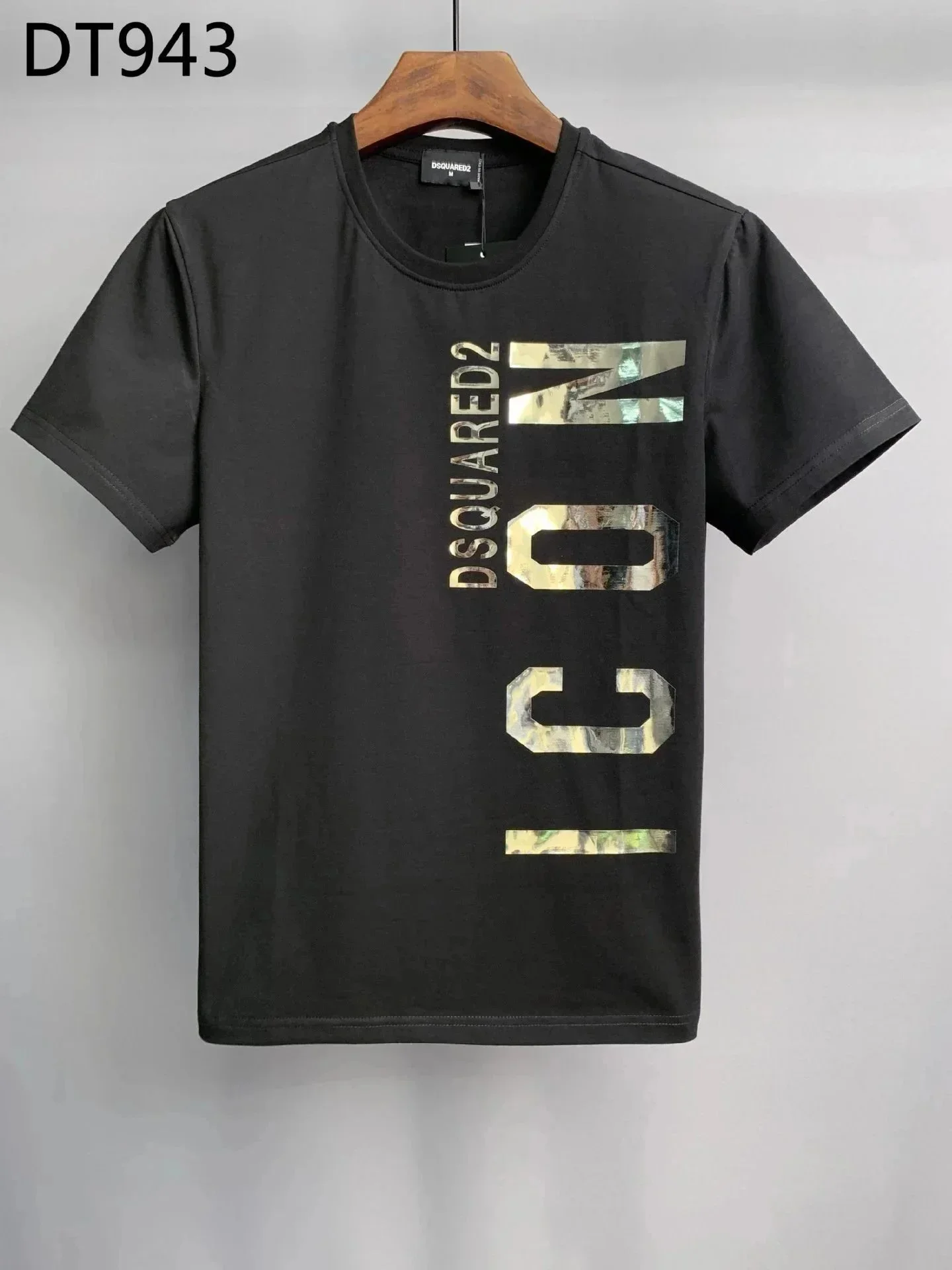 Dsquared2 Icon Black