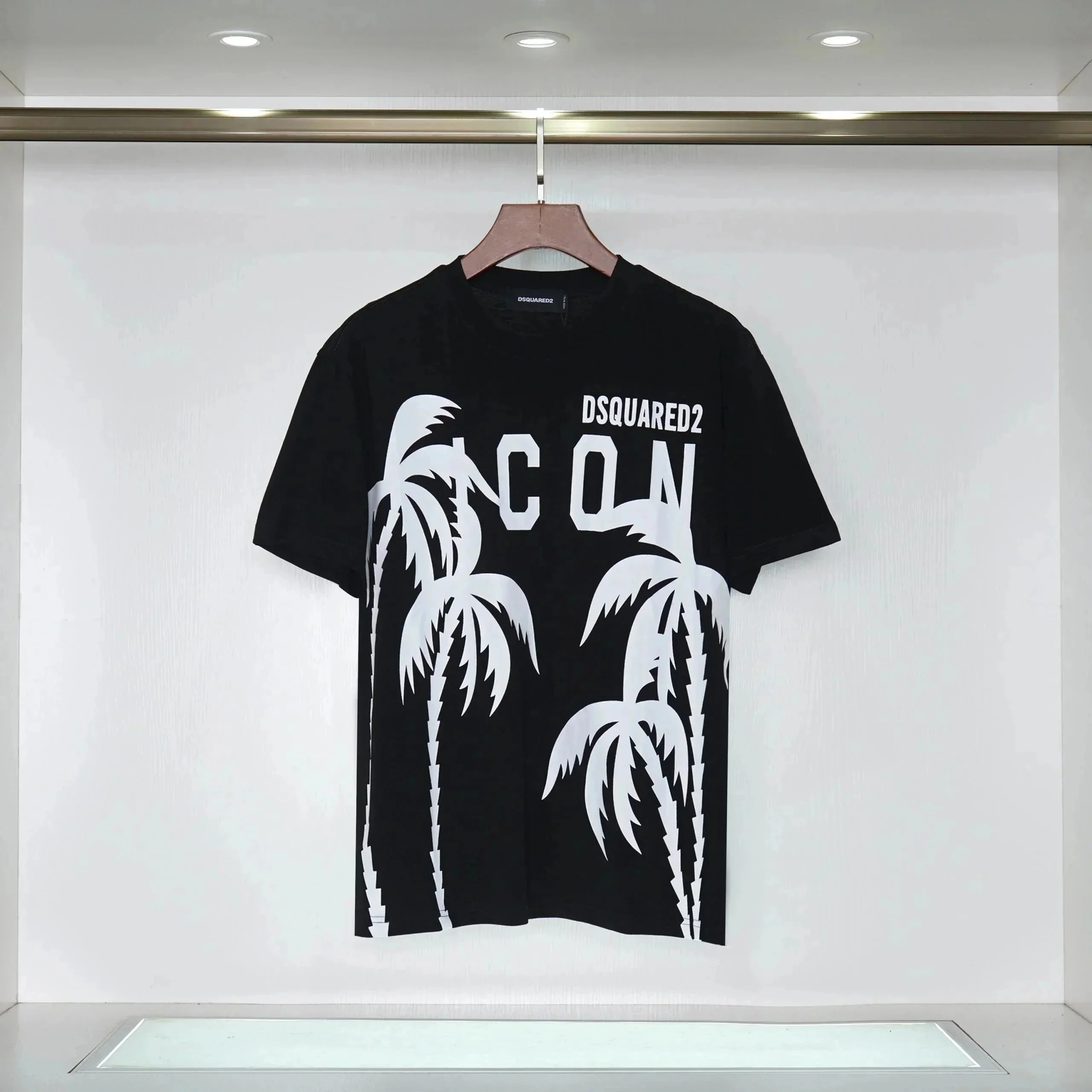 Dsquared2 Icon Black