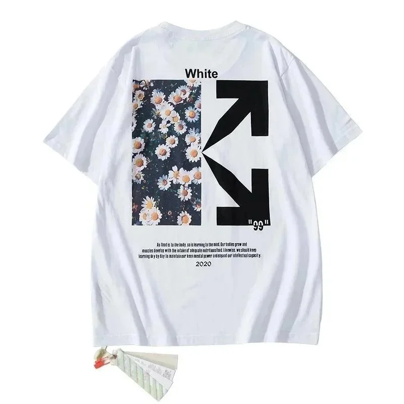 Off-White White T-Sh