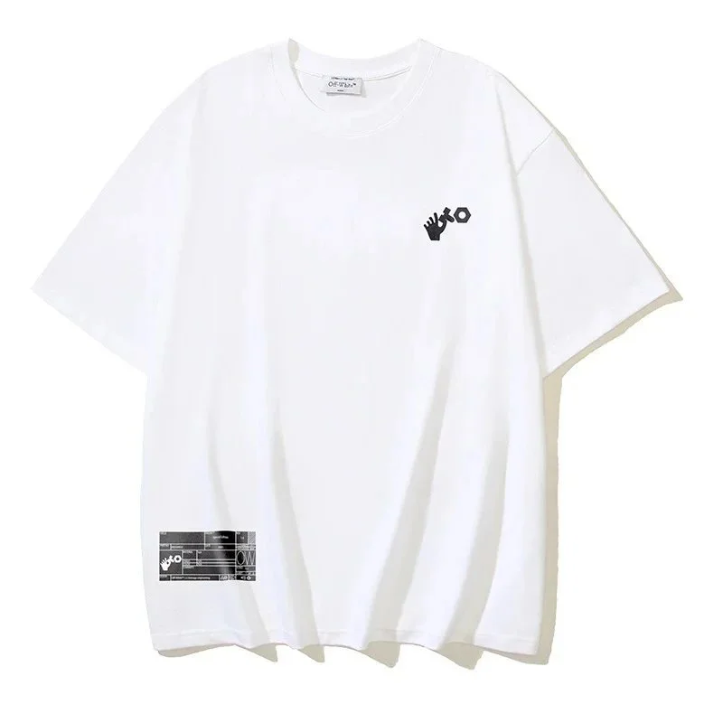 Off-White White T-Sh