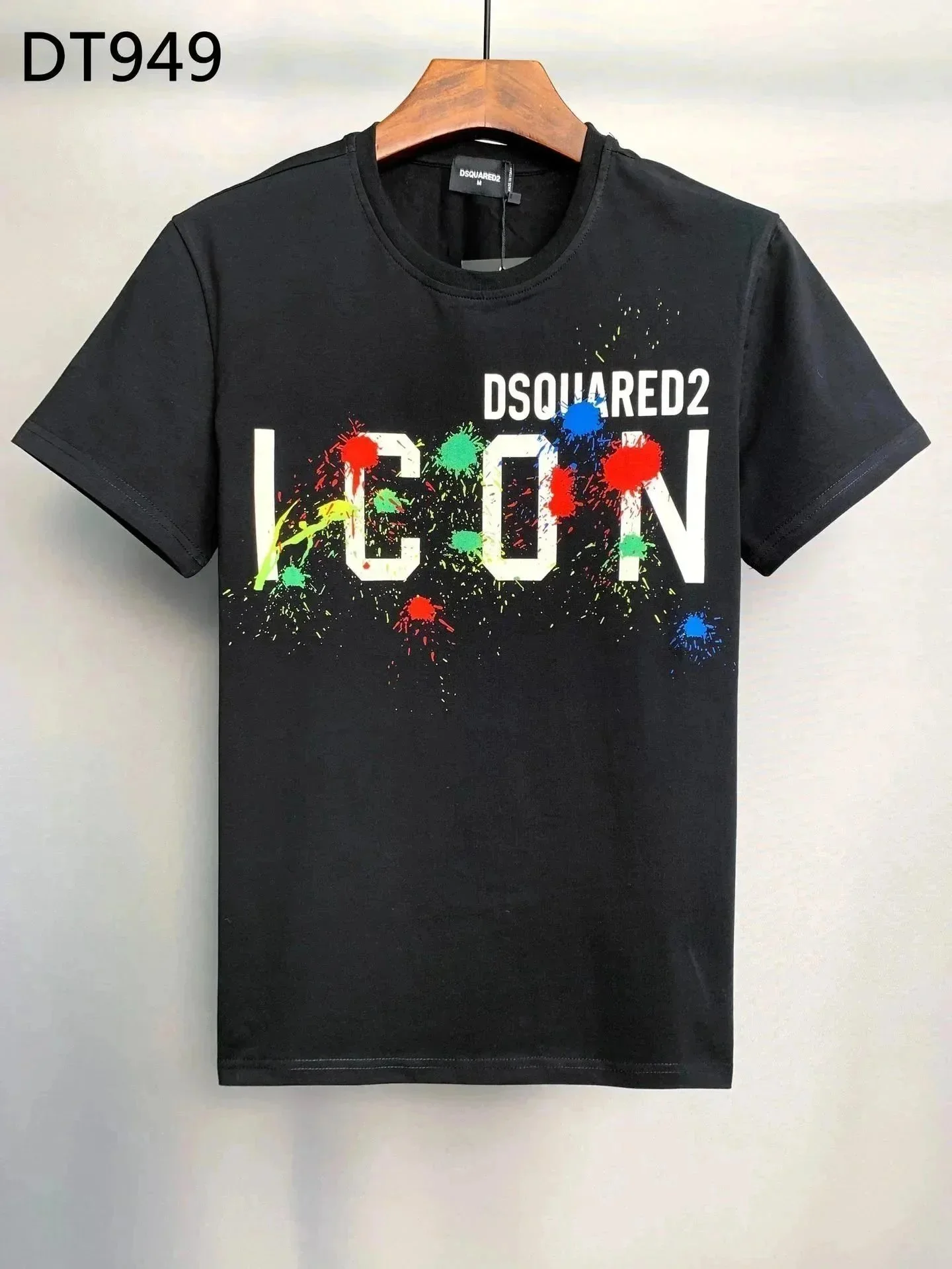 Dsquared2 Icon Black