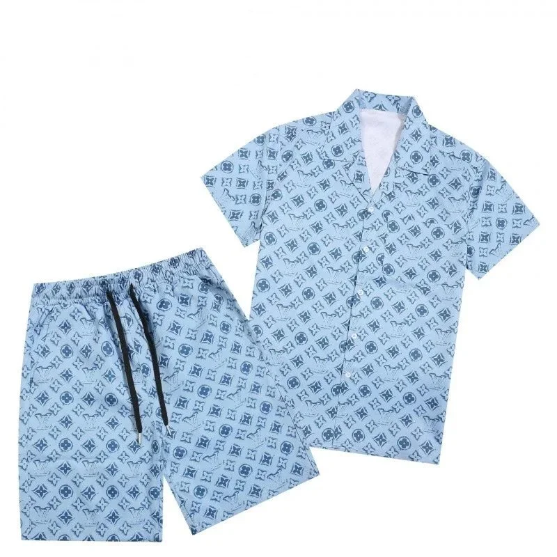 Louis Vuitton Blue S