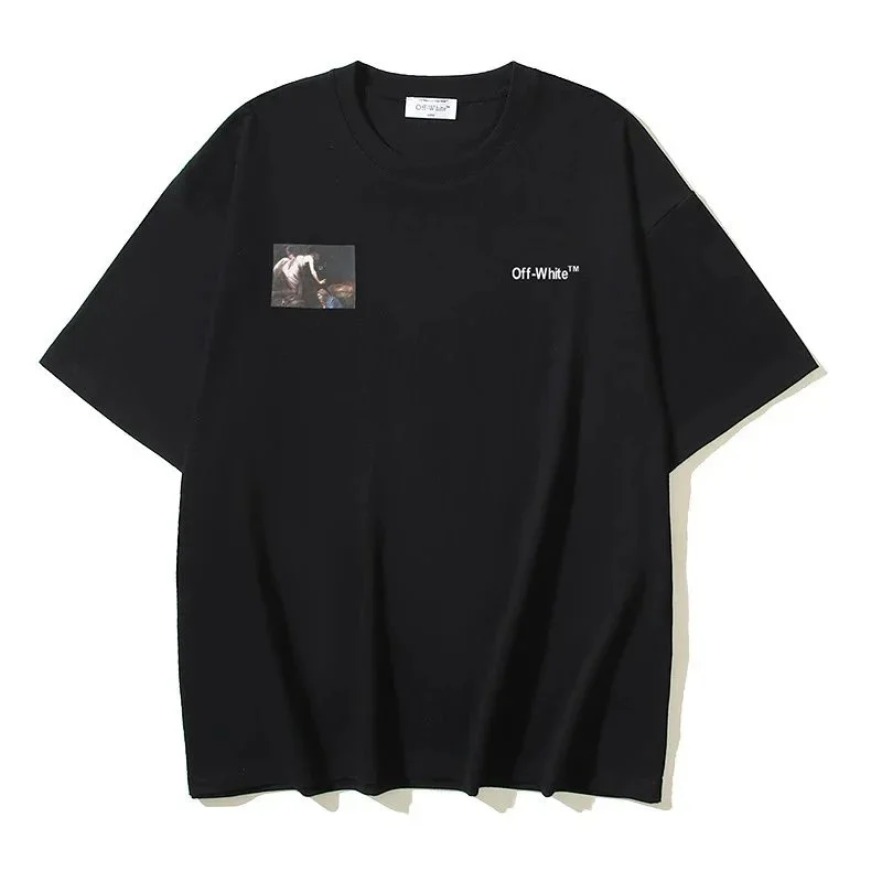 Off-White Black T-Sh
