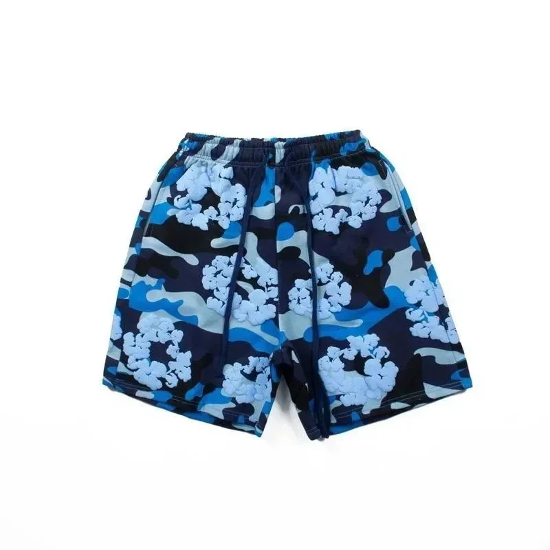 Valentino Blue Camo 