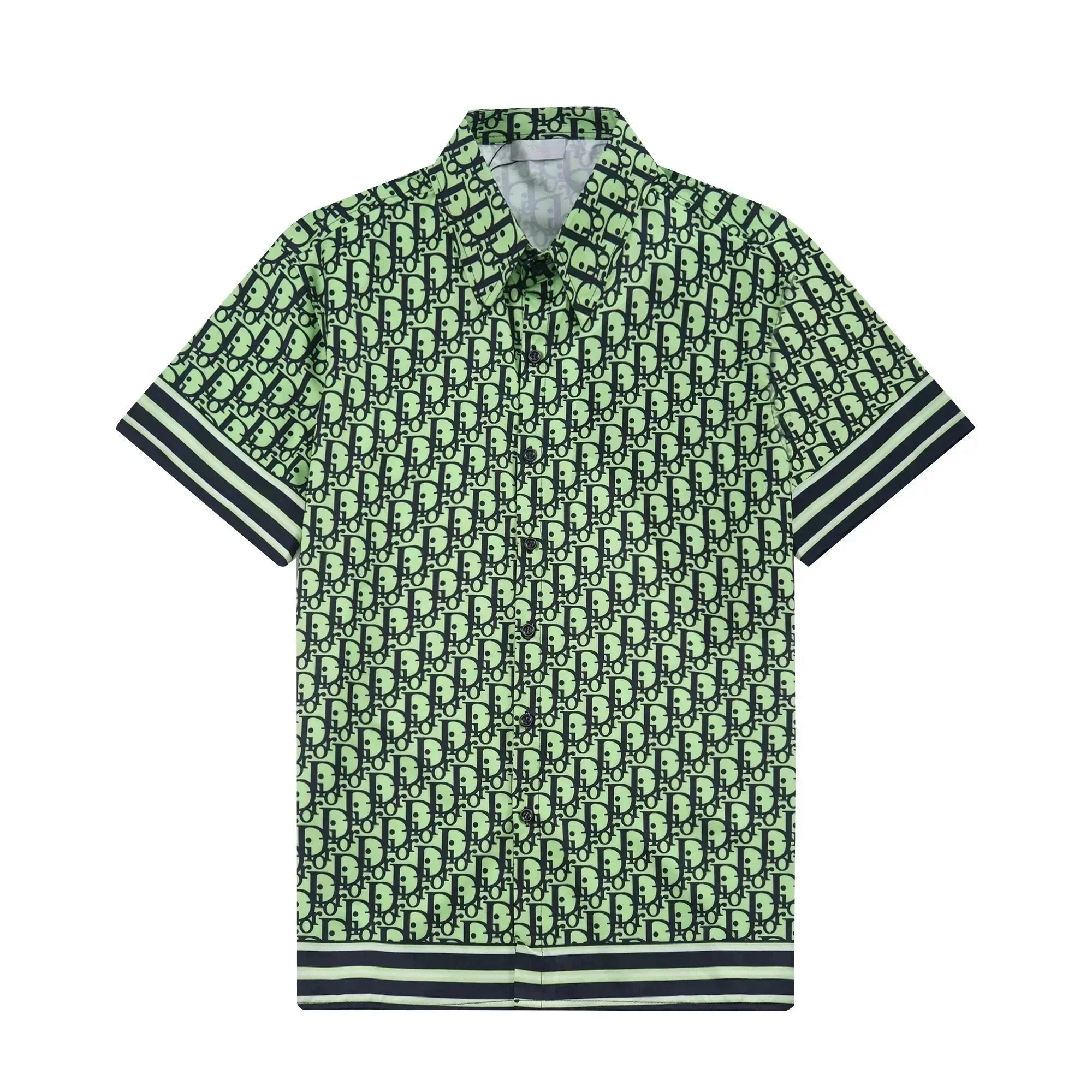 Dior Green Shirt